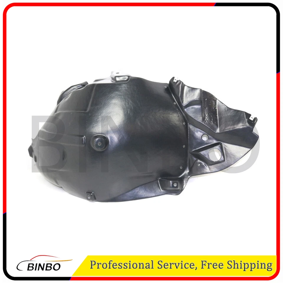 Protector contra salpicaduras/guardabarros para Mercedes-Benz E350 2014-2016| sedán/carro de pasajeros Foto 3 de 4