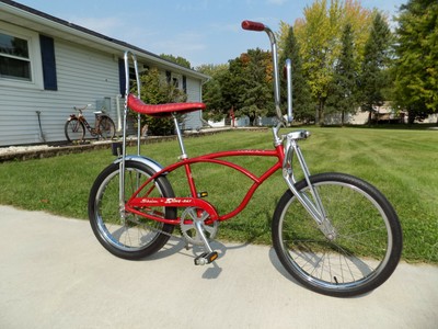 1975 schwinn stingray