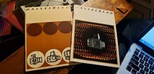 Two Vintage Hasselblad Product Catalogs As Shown Nice Condition