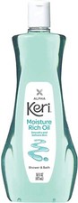 Keri Moisturizing Shower And Bath Oil 16 Fl Oz Hydrating Shampoo Pack Of 1