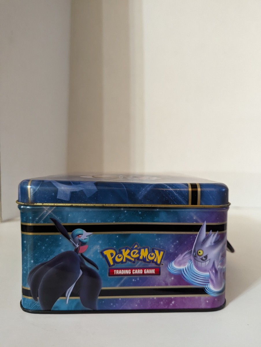 2016 Pokemon Trading Card Game EMPTY Collectors Lunch Box Tin | eBay