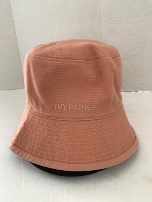 NWTS Ivy Park x Adidas rodeo bucket hat M/L Adidas x Ivy Park Rodeo Reversible Monogram Bucket Hat M/L  main image 4