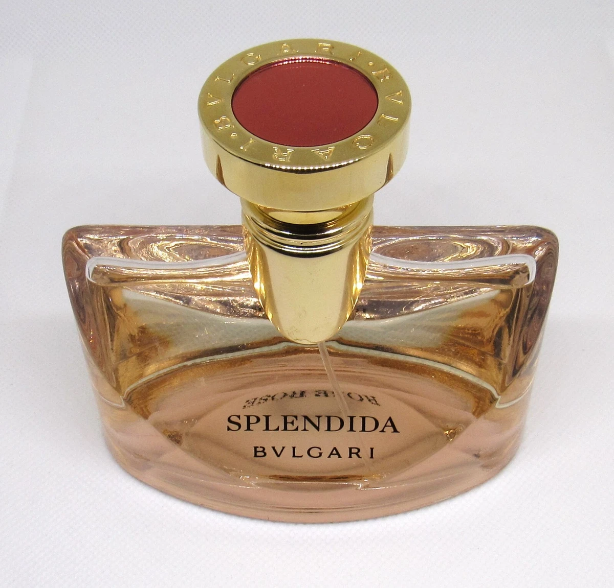 Bvlgari Splendida Rose Rose 100ML 3.4 Oz Eau de Parfum Spray for women NEW