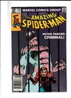 Amazing Spider-Man #219 (Marvel Comic 1981) VERY FINE 8.0