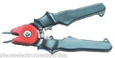 Pince MIG MAG pour buse 12-15 mm pince coupante et netoyage buse poste a souder 