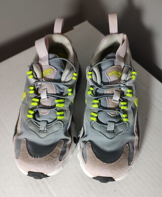 Nike Sneaker Air Max 270 Size 12c Nike Air Max 270 React Girl's