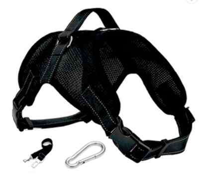 dog harness for boot