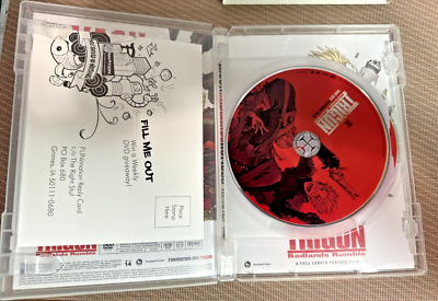 劇場版トライガン「ＴＲＩＧＵＮ　Ｂａｄｌａｎｄｓ　Ｒｕｍｂｌｅ｣（ＤＶＤ通常版） [DVD] wgteh8f Amazon.com: Trigun: Badlands Rumble : Johnny Yong Bosch