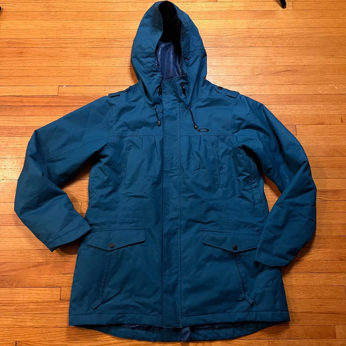 Oakley Blue Size XL Winter Sports Clothing for sale | eBay