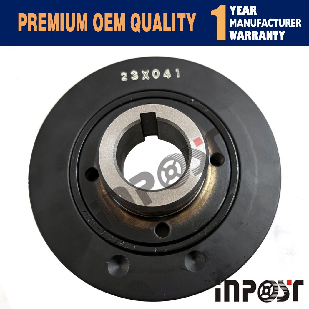 Crankshaft pulley For Isuzu 4LE1 8-97226830-1 8972268301 | eBay Crankshaft pulley For Isuzu 4LE1 8-97226830-1 8972268301 | eBay