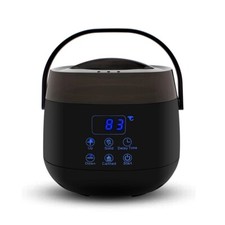 Salon SPA Warm wax heater pot for hair removal, professional hair removal