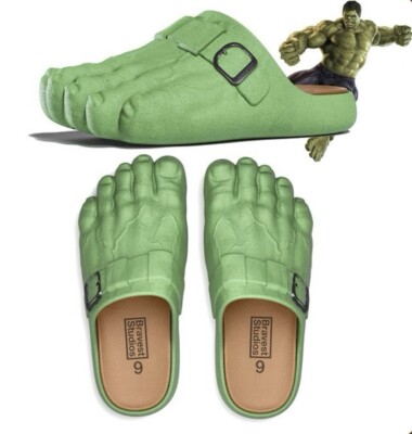 Bravest Studios Foot Clogs 