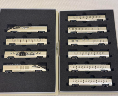 Kato 10-1447 Type E001 Train Suite Shikishima 10 Cars Set N Scale
