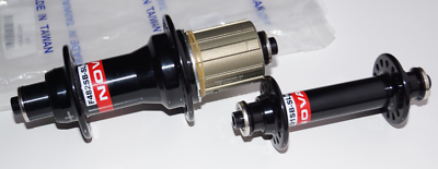 Novatec Road Hub Set 28H Front A291SB-SL Rear F482SB-SL Super