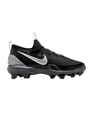 NEW Nike Force Trout Elite MCS Baseball Black FZ0884-001 Men's Size 7 | eBay