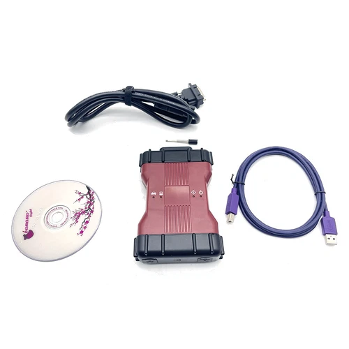 Nuevo escáner de diagnóstico Vcm2 para probador de vehículos Ford y Mazda Vcm Ii Ids - Imagen 3 de 11