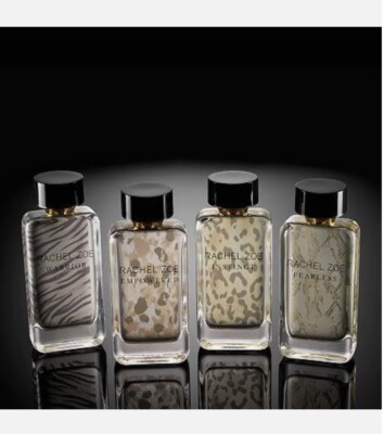 Rachel Zoe Fearless Damenduft-Set – 3 Flakons Mit Blumig-frischem Parfum | Geschenkidee