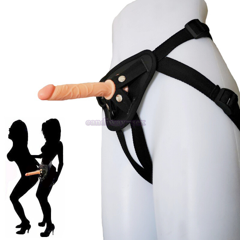 Strapless Dildo In Use - Jia Lissa - Foto 11