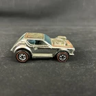 Vintage Hot Wheels Chrome Gremlin Grinder; Free Shipping