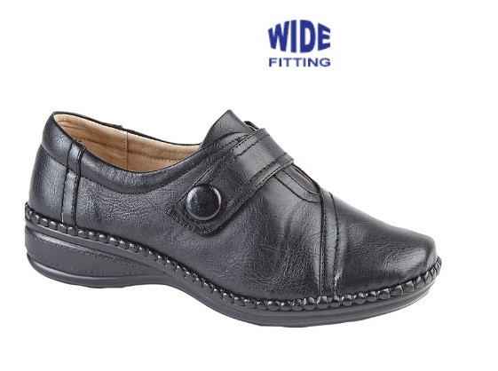 womens size 9 extra wide shoes