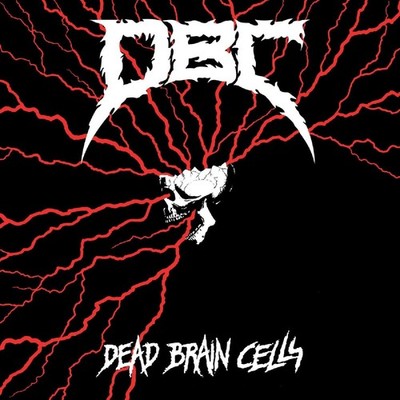 Dead Brain Cells Dead Brain Cells (CD) Album (Jewel Case)
