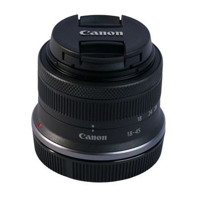 Canon Lens RF-S 18-45mm f/4.5-6.3 IS STM - Mint - S/N: 5462076388