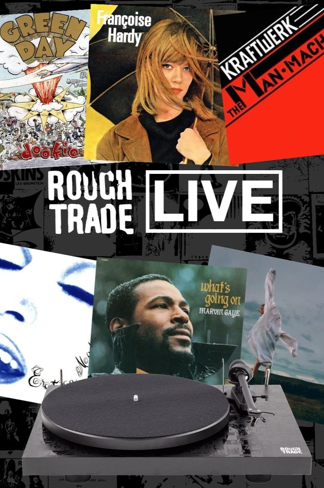 ROUGH TRADE LIVE VINYL AUCTION | £1 STARTS | GREAT VALUE & RARE RECORDS