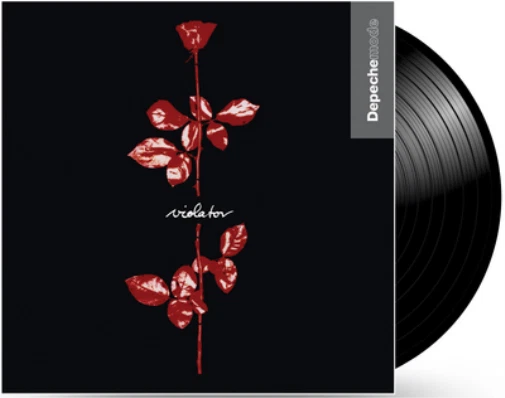 Depeche Mode Violator, Violator (Vinyl) 12" Album