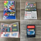 Nintendo Mario Tennis Aces Nintendo Switch Sports Game w/ Case & Cartridge