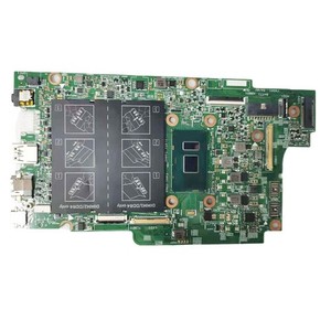FOR   lnspiron 7779 Laptop Motherboard I7-7500U 15264-1 CN-0NC6FR NC6FR 8G *bn