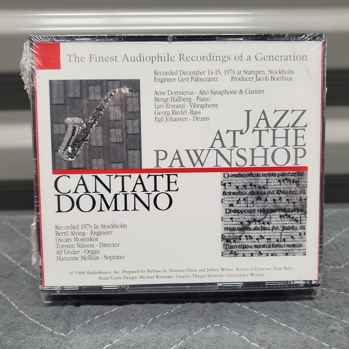 jazz at the pawnshop products for sale | eBay