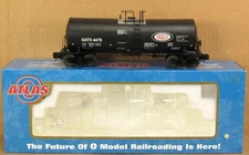Atlas O 8289-3 CASCO/GATX 17,600-Gallon Corn Syrup Tank Car O-Gauge NIB