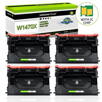 W1470A Toner Cartridge with CHIP For W1470X HP LaserJet M611dn M634h M635fht