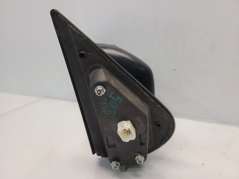 Espejo retrovisor lateral izquierdo para conductores Honda Ridgeline 2006-14 - eléctrico/sin calefacción *negro* Foto 4 de 4