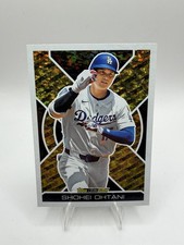 2025 Topps Update Series - Topps Black Gold Shohei Ohtani #BG-19