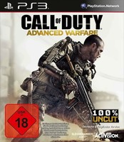 Call Of Duty: Advanced Warfare PS3 Neu & Ovp