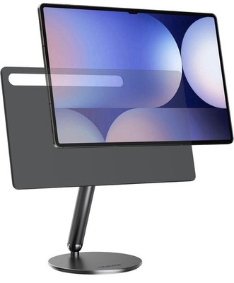 LULULOOK Magnetic Foldable Stand for Samsung Galaxy Tab S10/S9/S8 Ultra 14.6 