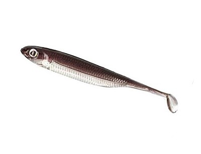 Fish Arrow Flash J Shad 4,5inch Wakasagi/Silver