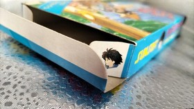 Sunsoft Ripple Island Famicom Japanese Box Animation Adventure Game Complete