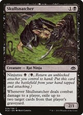 Skullsnatcher - Near Mint MTG Planechase Anthology
