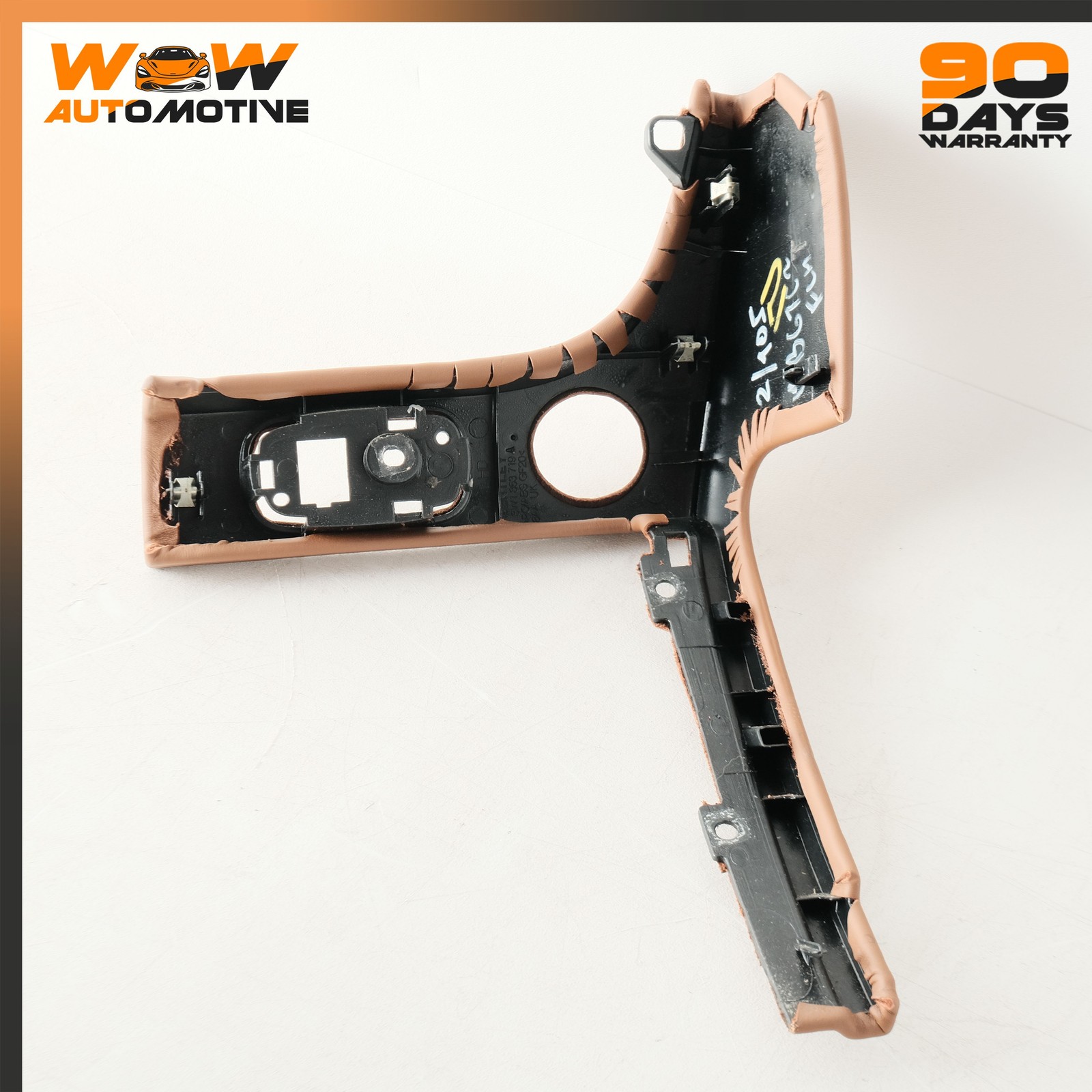 Bentley Continental GT 2012-2018 FRONT+LEFT+LOWER Dashboard
