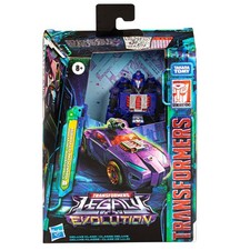 Transformers legacy evolution cyberverse universe shadow striker BRAND NEW
