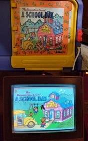 Used Sega Pico Console with 12 games Tested and Working