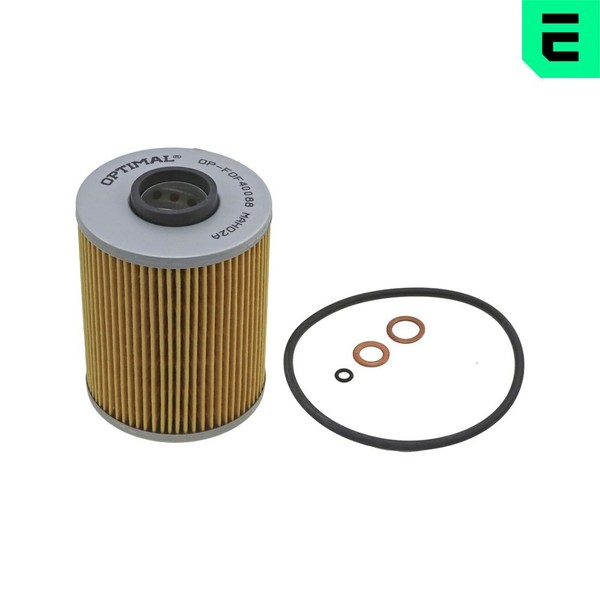 ÖLfilter Optimal OP-FOF40088 Filtereinsatz FüR Bmw 3Er E36 5Er E34 Touring 320-image