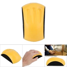  Hand Sanding Pad Block Polishing Grinding Disc 6 150mm New