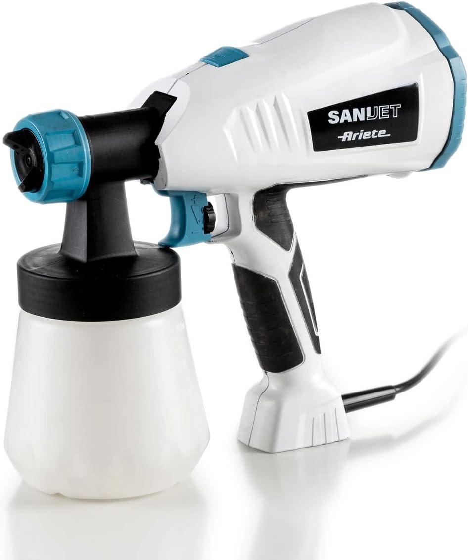 Ariete Sani-Jet 4126 Nebulizzatore Igienizzante 400W Bianco con 10 Bustine