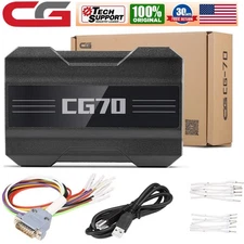 CGDI CG70 SRS Repair Tool Clear Fault Codes One Key No Welding No Disassembly