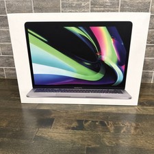 Apple MacBook Pro 13 Inch Model A2338 256GB Silver EMPTY BOX ONLY