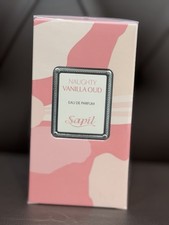 Sapil Naughty Vanilla Oud Eau de Parfum EDP D...