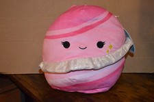 Squishmallow 8" Zuzana Kellytoys 2021 Squishdate 12/20/2020 NEW